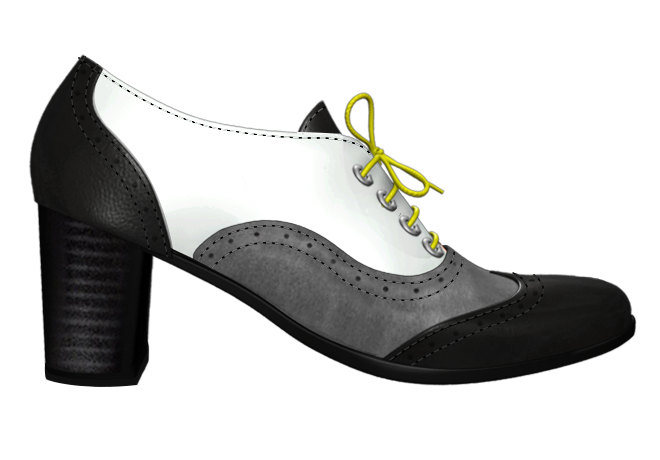 Holborn - Block Heel