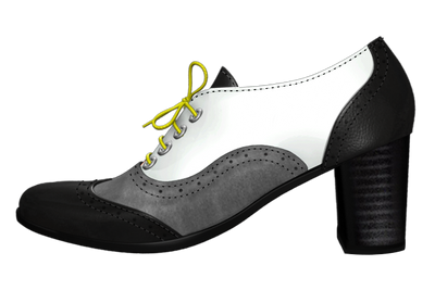 Holborn - Block Heel