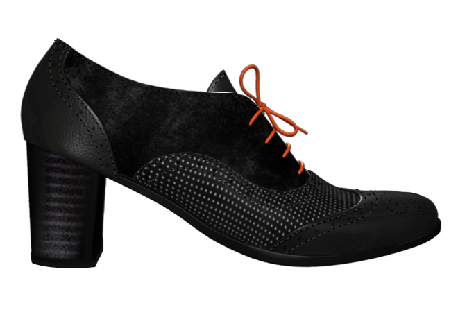 Holborn - Block Heel