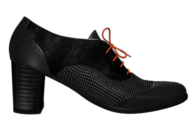 Holborn - Block Heel