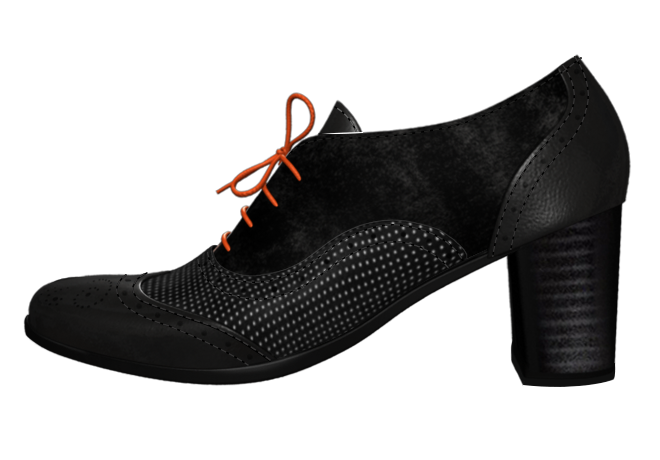 Holborn - Block Heel