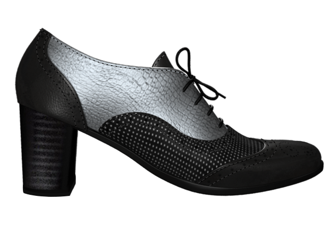 Holborn - Block Heel