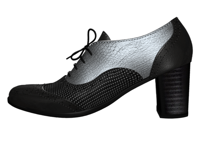 Holborn - Block Heel