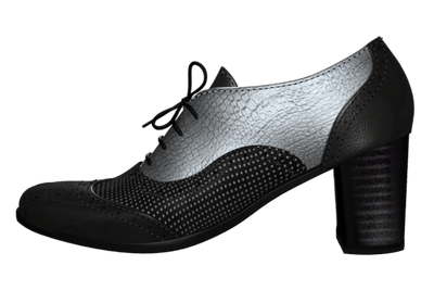 Holborn - Block Heel