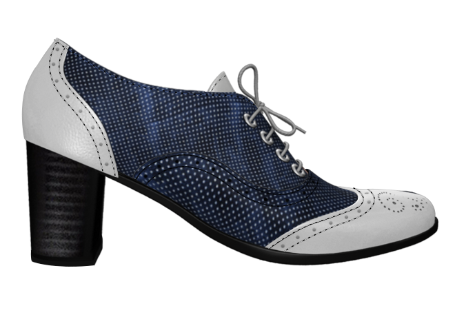 Holborn - Block Heel