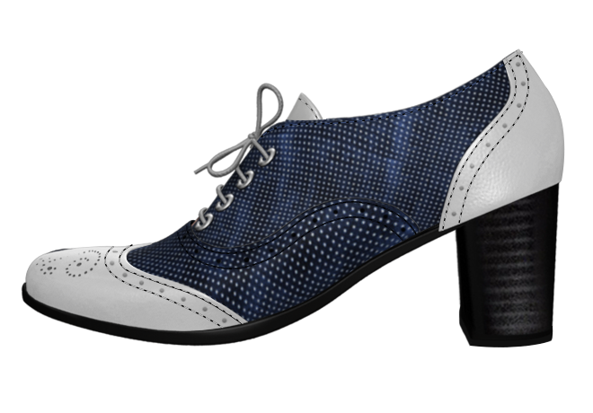 Holborn - Block Heel