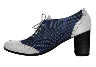Holborn - Block Heel