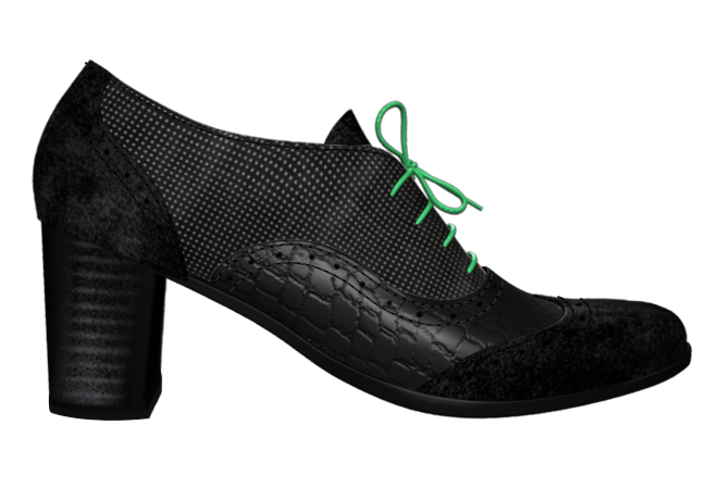 Holborn - Block Heel