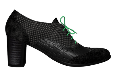 Holborn - Block Heel