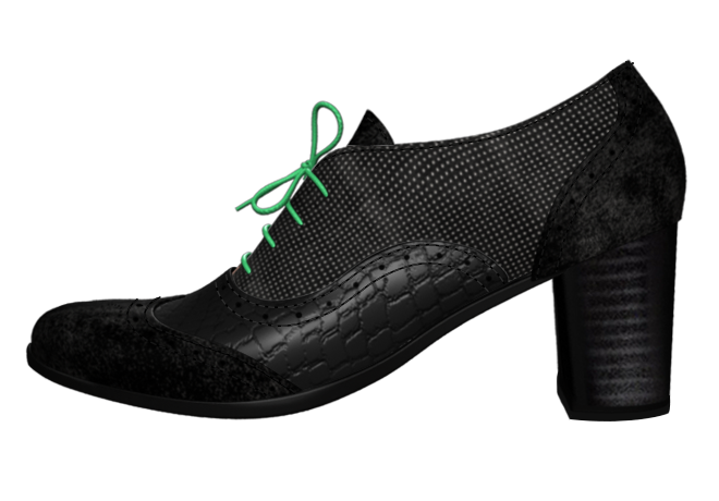 Holborn - Block Heel