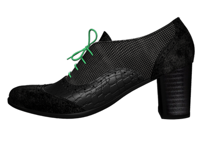 Holborn - Block Heel