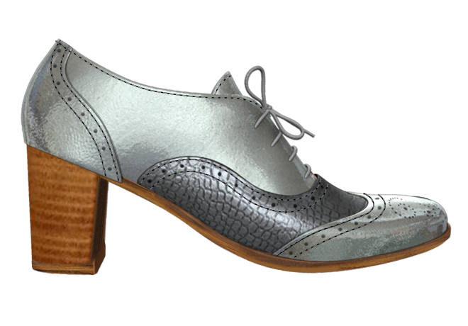 Holborn - Block Heel