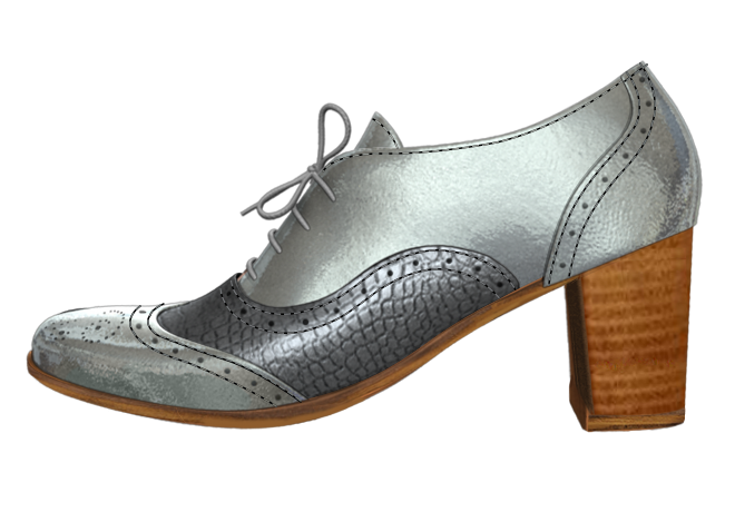 Holborn - Block Heel