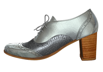 Holborn - Block Heel