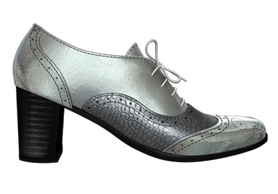 Holborn - Block Heel