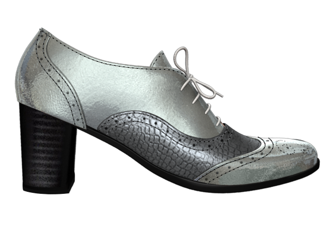 Holborn - Block Heel