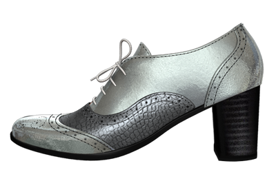 Holborn - Block Heel