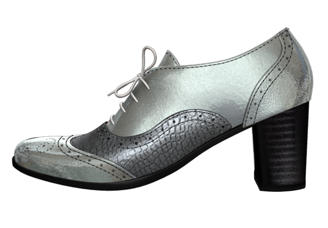 Holborn - Block Heel