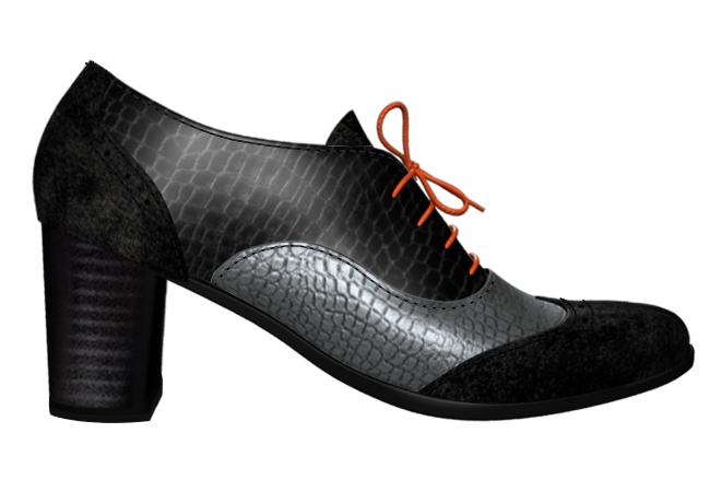 Holborn - Block Heel