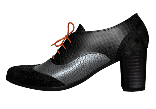 Holborn - Block Heel