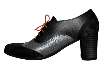 Holborn - Block Heel