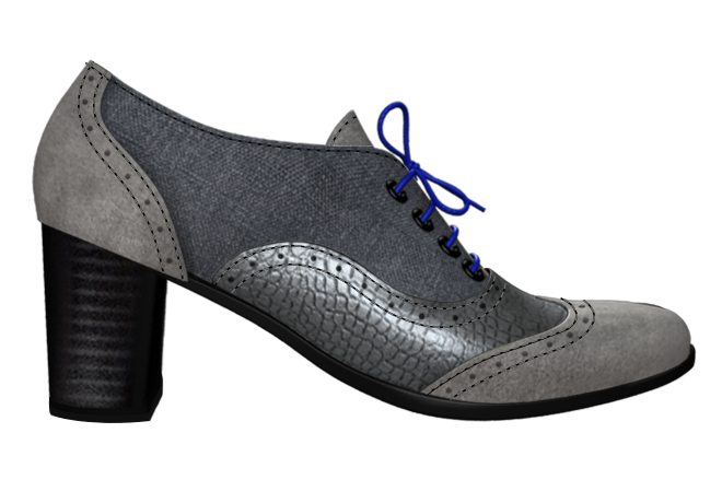 Holborn - Block Heel