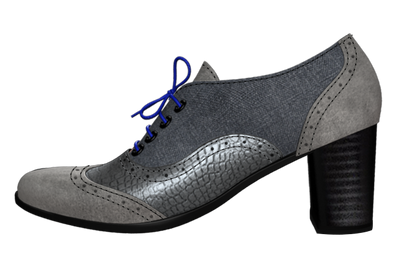 Holborn - Block Heel