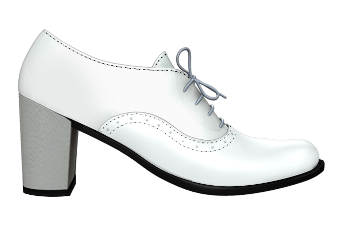 Holborn - Block Heel