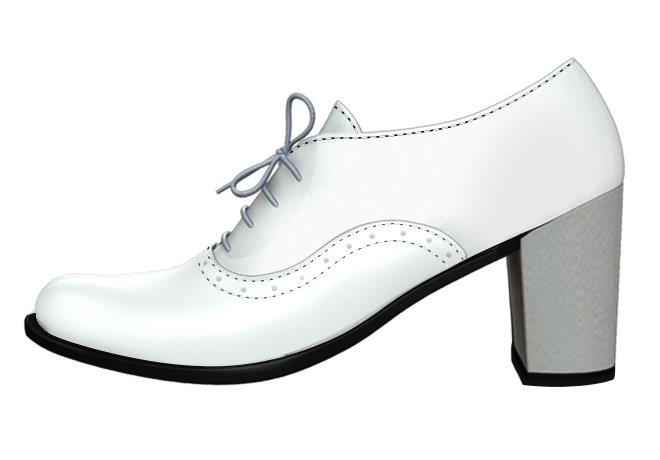 Holborn - Block Heel