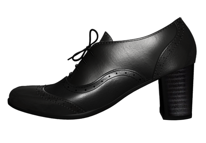 Holborn - Block Heel