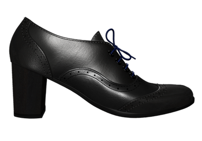 Holborn - Block Heel