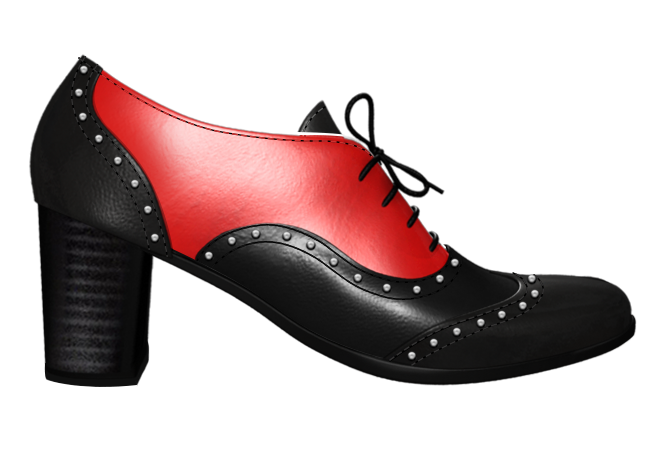 Holborn - Block Heel