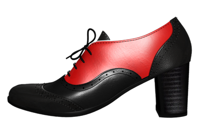 Holborn - Block Heel