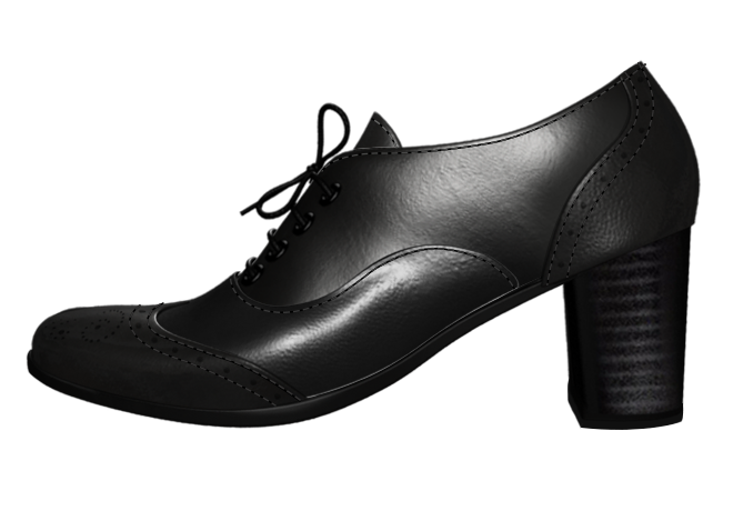 Holborn - Block Heel