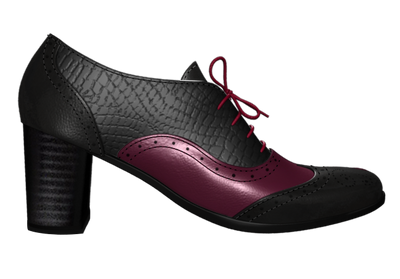 Holborn - Block Heel