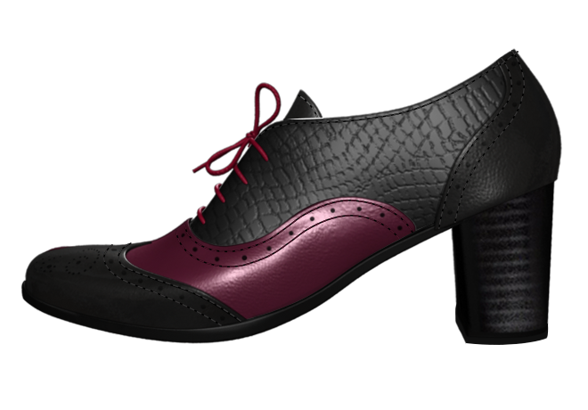 Holborn - Block Heel