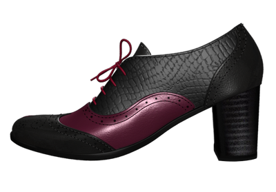 Holborn - Block Heel