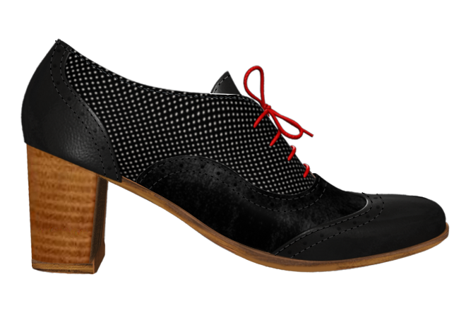 Holborn - Block Heel