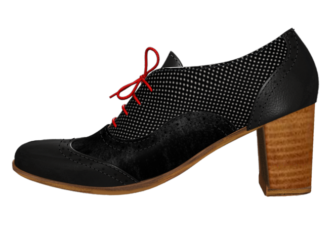 Holborn - Block Heel