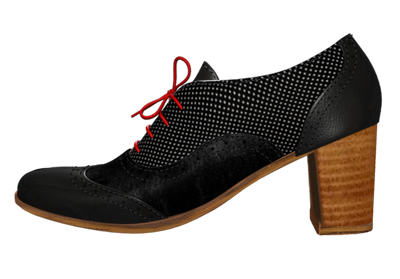 Holborn - Block Heel