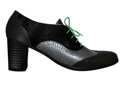Holborn - Block Heel