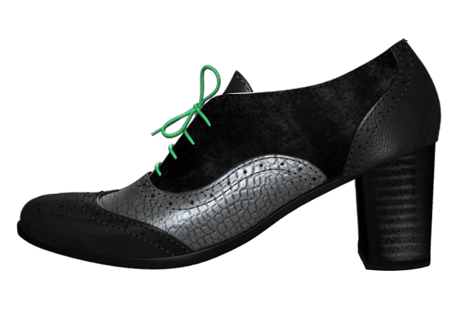 Holborn - Block Heel