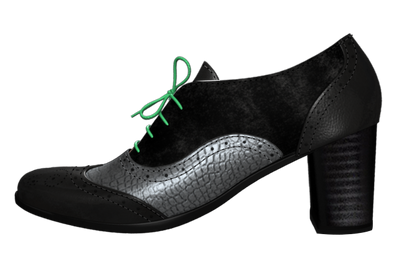 Holborn - Block Heel