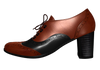 Holborn - Block Heel