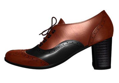 Holborn - Block Heel