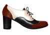 Holborn - Block Heel