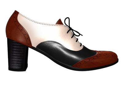 Holborn - Block Heel