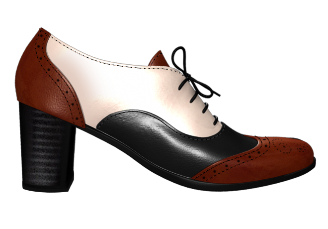 Holborn - Block Heel