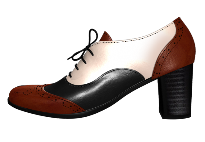 Holborn - Block Heel