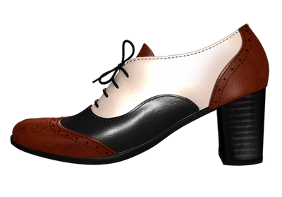 Holborn - Block Heel